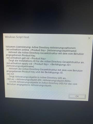 Wieso öffnet mein Windows nicht?