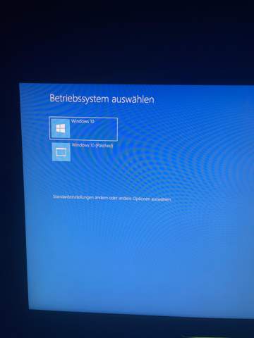 Windows 10 nach reset ständig am Neustarten?