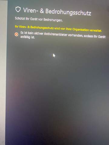 Windows defender nd da?