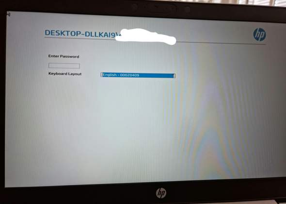 Komischer Start bei Windows 10. Was machen?