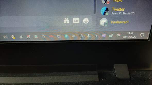 Systray Bei Windows 10 Ist Weg 