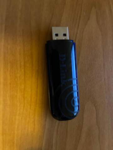 D Link Adapter funktioniert nicht!?
