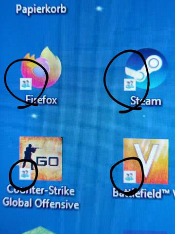Wurde ich gehacked (Windows)?