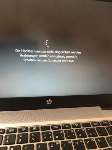 Ein 10 Update?