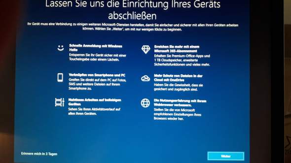 Windows 10 Microsoft will mehr? Ich nicht!?
