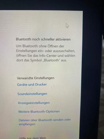 Windows 10 Fenster ohne Symbole?