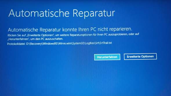 Was sollte ich jetzt machen?
