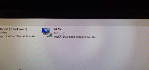 Wie installiere ich mein Windows Netzwek neu?