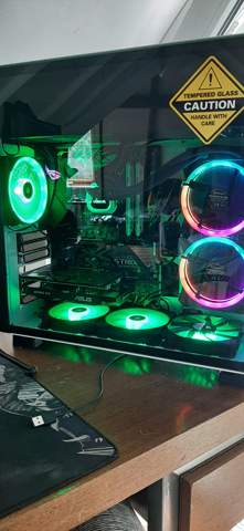 Corsair und Sharkoon Lüfter kompatibel?