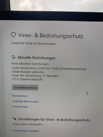 Ist Windows 10 Defender zuverlässig?