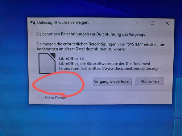 Ich kann mein Administrator Kennwort auf Windows 10 nicht mehr eingeben! Wie kann ich das...