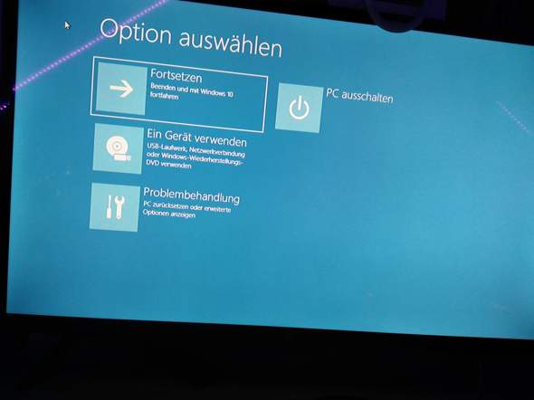 Pc zurücksetzen aber windows behalten?