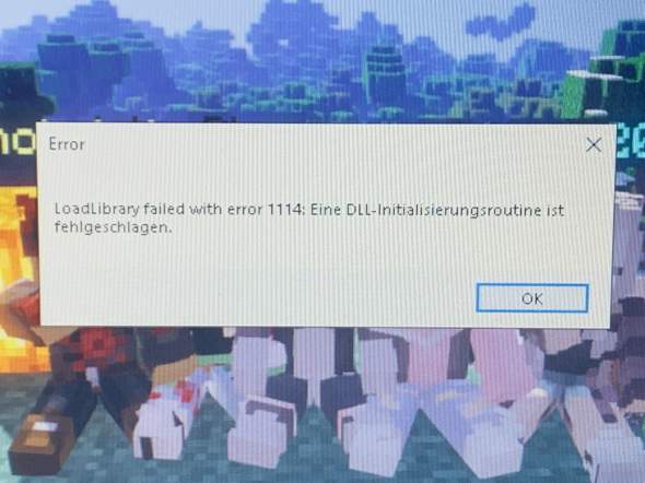 Minecraft Launcher bleibt schwarz?