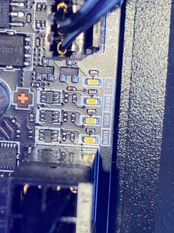 Pc funktioniert nicht werde immer zum hauptbildschirm geschickt?