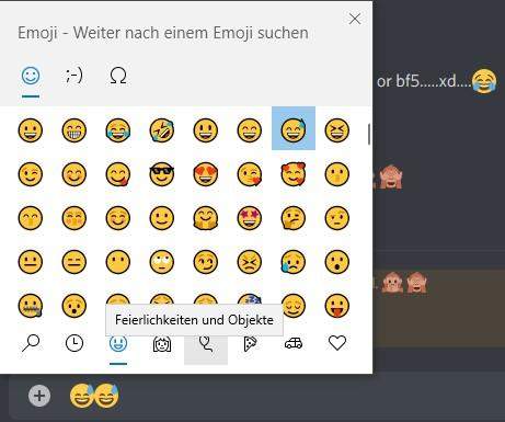 Discord Emoji Problem. Hilfe ?