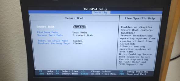 Windows 10 Problem?