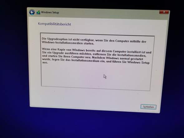 Windows 10 booting problem?