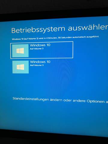 Windows 10 Bluescreen?
