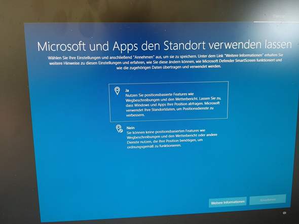 Hilfe Win10?