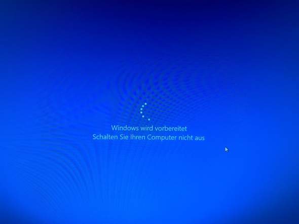 [Dringend] Pc fährt nicht herunter?
