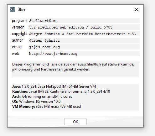 Start zweier Programme koppeln?