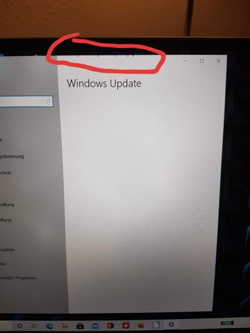 Brauche dringend Hilfe! Habe ich mein Laptop zerschossen?