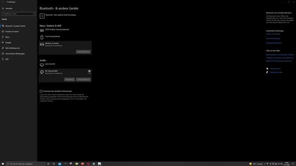 Wie aktiviere ich Bluetooth bei Windows 11?