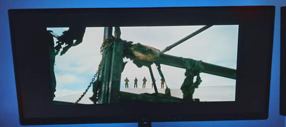 Winows 10 Filme im 22:9 Format sehen?