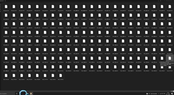Warum werden paar Icons und Bilder nicht angezeigt?