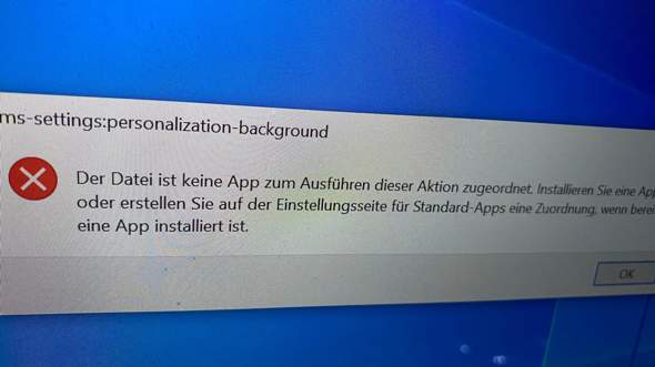 Werde wahnsinnig, wie Windows zurücksetzen, wenn ich in die Einstellungen nicht komme?