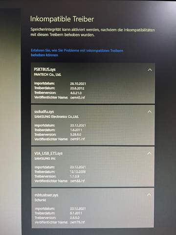 Pc Windows 11 Update oem Treiber aktualisieren?