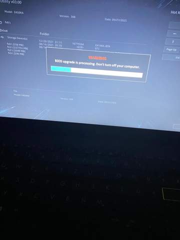 Kenn mich mit Laptops nicht so aus. Kann mir jemand sagen was dieses Bild heißt?