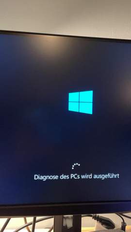Windows 10 Dauerschleife?