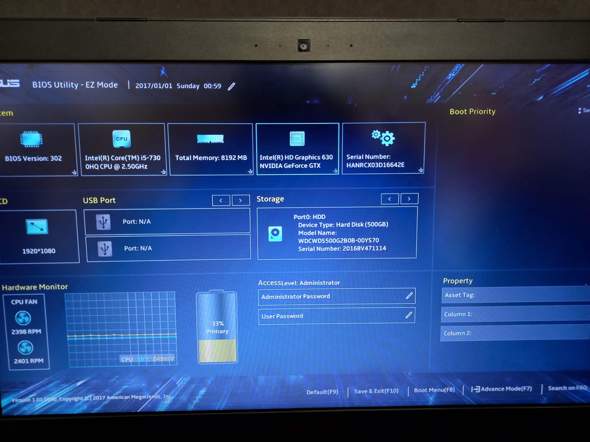 Windows bootet nicht?