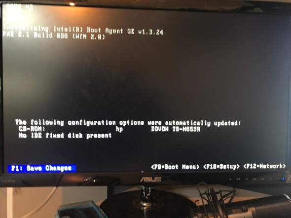 Möchte windows 10 installieren?