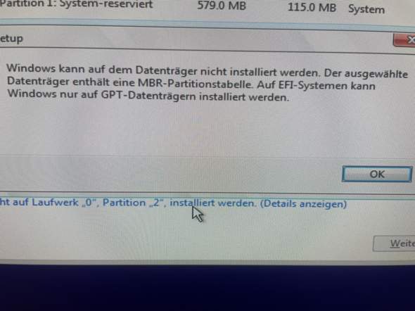 Windows 11 Installation?