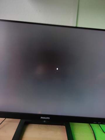 Windows lädt nicht?
