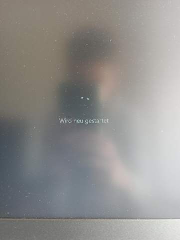 Windows startet nicht nach update?