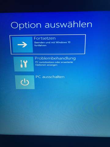 Windows 10 Critical process died?