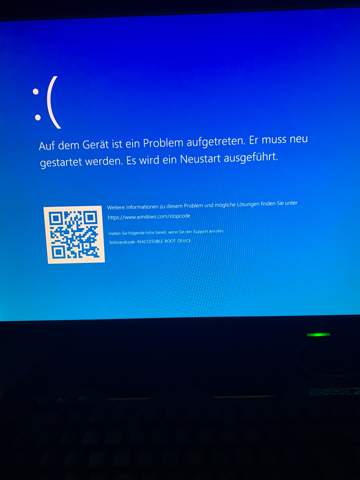 Windows 10 bluescreen?