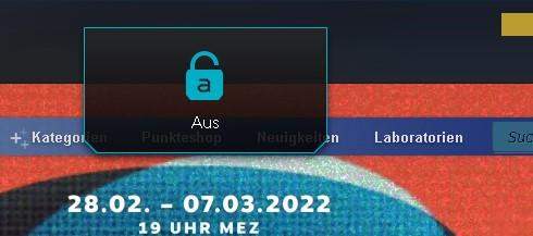 Windows update neues Symbol?
