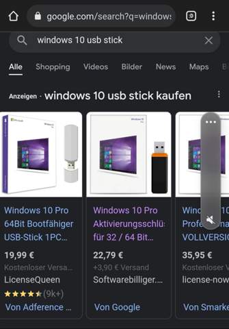 Pc Windows 10 Stick kaufen?
