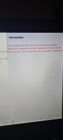 Wie behebe ich diesem Windows Fehler?
