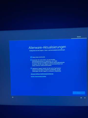 Windows kaputt?