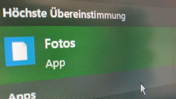 Windows 10 App Icons werden nicht angezeigt, was kann ich tun?