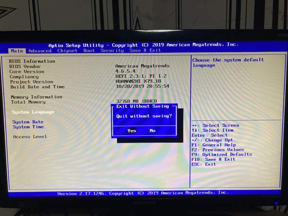 Hab mein Computer hochgefahren dann kam das (dringend hilfe)?