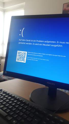 Windows Erweiterte Startoptionen lässt sich nicht öffnen?