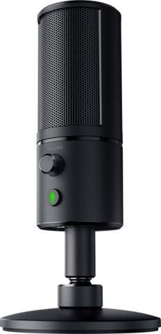 Wieso wird mein Razer Seiren X nicht richtig erkannt (WIndows 11)?