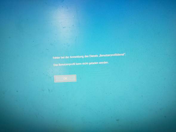 Windows Zurückgesetzt?
