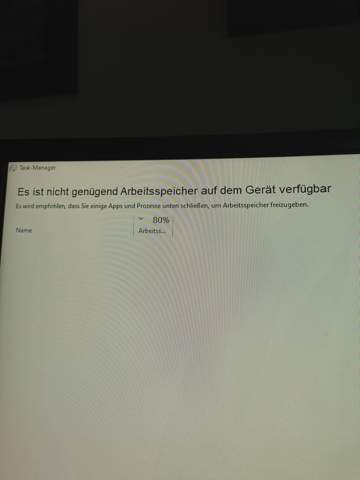 Windows öffnet kein Seiten mehr?